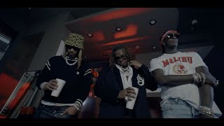 Gunna amp Future  pushin P feat Young Thug Official Video [upl. by Amarillis905]