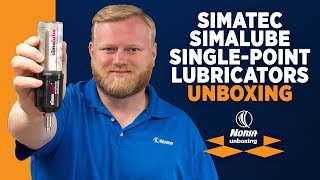 Product Unboxing  Simalube SinglePoint Lubricators [upl. by Zia]