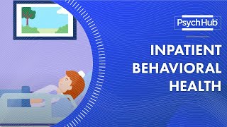 Inpatient Behavioral Health [upl. by Ahilam]