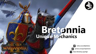 Warhammer 2 Bretonnia Mechanics [upl. by Aidas]