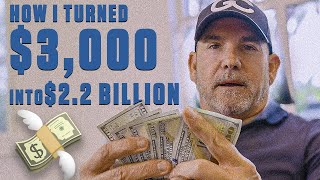 How I Turned 3000 into 22 BILLION  Grant Cardone [upl. by Guttery]