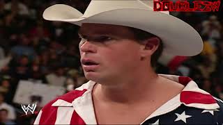 JBL and Rey Mysterio Segment  JBL vs Bobby Lashley  May 26 2006 Smackdown [upl. by Acsot]