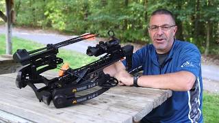 Mission SUB1 Crossbow at LancasterArcherycom [upl. by Spanos]