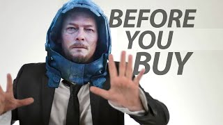 DEATH STRANDING Walkthrough Gameplay Part 12  FIRST BOSS FULL GAME [upl. by Aret]