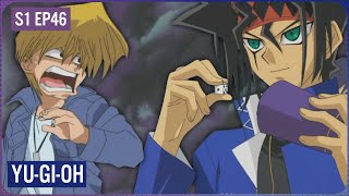 Dungeon Dice Monsters Part 1  YuGiOh Season 1 Episode 46 [upl. by Einnal]