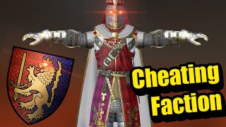 Why Bretonnia is the Cheating Faction [upl. by Nwahsauq127]