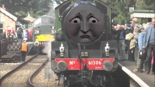 Day Out With Thomas Reenactment  Thomas amp The Guard Full Episode [upl. by Eellah]