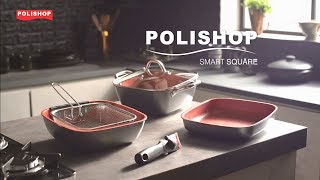 Panelas Polishop Smart Square [upl. by Nolur]