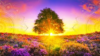 Morning Peace Music 432Hz 💖Wake Up Positive amp Happy  Be Kind to Others amp Yourself [upl. by Tdnarb]