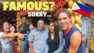 FAMOUS FOREIGN VLOGGER IN THE PHILIPPINES Sorry This Was Bad [upl. by Lupien]