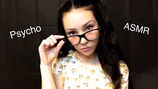 ASMR Psycho Doctor Kidnaps You  Roleplay [upl. by Lindon654]