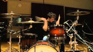 Paramore  Misery Business  Matt McGuire Drum Cover [upl. by Loy842]