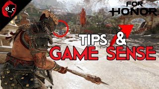 For Honor  Nobushi Guide Tips Tricks Punishes [upl. by Fong303]