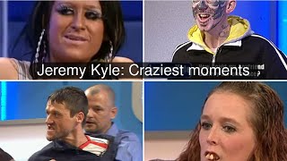 Jeremy Kyle Craziest moments [upl. by Ormand]