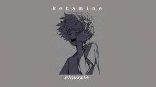 siouxxie  ketamine speed Up [upl. by Nonah]