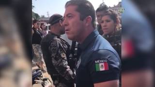 Ahora fue la policía de Zapopan quien discute públicamente con Fuerza Única [upl. by Enait]