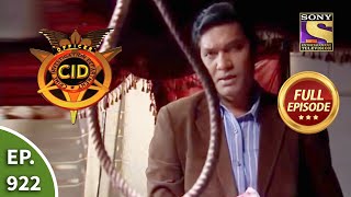 CID  सीआईडी  Ep 922  Future Warning  Full Episode [upl. by Gypsy]