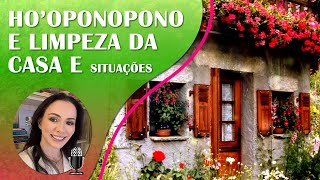 HOOPONOPONO  Profunda Limpeza de Memórias na Sua Casa com Frequência 417Hz  Use em Som Ambiente [upl. by Ahsropal]