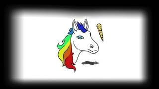 Unicorn On Ketamine  Horsestyle [upl. by Hibbs]