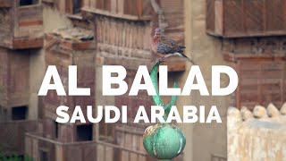 Jeddah Old City Al Balad  History in Saudi Arabia جدة المملكة العربية السعودية البلد‎ [upl. by Odraleba]