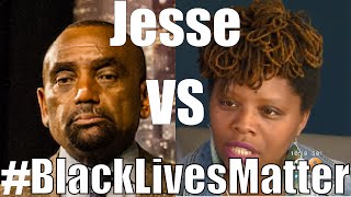 BlackLivesMatter CoFounder Patrisse Cullors LIES to Jesse Then RUNS amp Gets Chicken Song [upl. by Kemp]