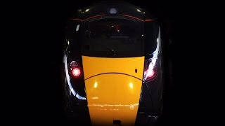 Drive the new GWR Intercity Express Train [upl. by Nahum]