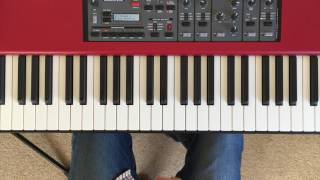 Jazz Piano For Beginners  Tutorial 1 starting to improvise [upl. by Anastase141]