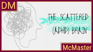 Understanding the scattered ADHD brain [upl. by Celik]