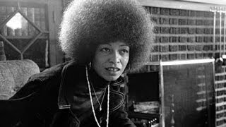 Angela Davis speaking at UCLA 1081969 [upl. by Aeila]