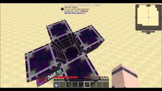 Applied Energistics 2  Growth Accelerators amp Pure Crystals  Minecraft [upl. by Atikahs]