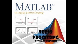 Audio Signal Processing using Filter LP HP BP BS  MATLAB Tutorial [upl. by Aleusnoc]