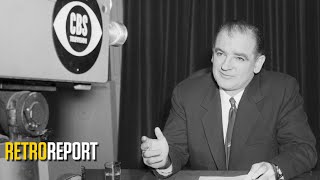 The Cold War on TV Joseph McCarthy vs Edward R Murrow  Retro Report [upl. by Ytisahcal]