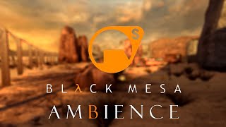 Black Mesa Ambience Forget About Freeman Surface Level [upl. by Aihtela65]