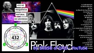 PINK FLOYD HITS  432 Hz  2022 [upl. by Arak444]