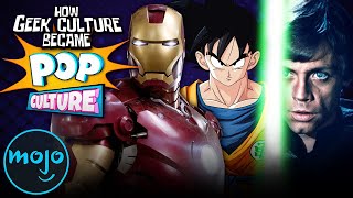 How Geek Culture Became Pop Culture Full Documentary [upl. by Berkeley]