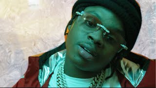 42 Dugg  World On My Shoulder Official Video [upl. by Ilram414]