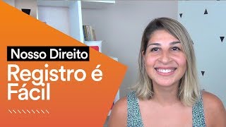 NOSSO DIREITO Paternidade Socioafetiva  passo a passo para reconhecimento [upl. by Schafer]