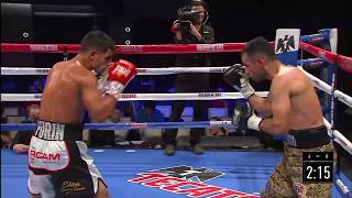 HBO Boxing Munguia vs Smith Carlos Caraballo vs Jesus Martinez FULL FIGHT [upl. by Sadiras177]