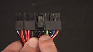 How To Jump Start A Power Supply PSU [upl. by Crowley847]