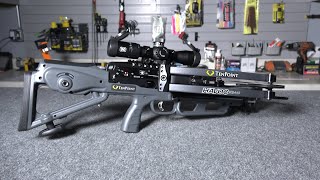 TenPoint Havoc RS440 Crossbow Review [upl. by Ettelimay]