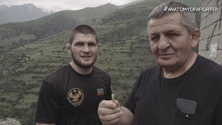 The Dagestan Chronicles  Finale Teaser Khabib shows me the mountain of quotThe Eaglequot [upl. by Peregrine]