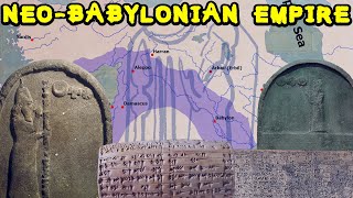 The NeoBabylonian Empire Nabopolassar Nebuchadnezzar II Nabonidus [upl. by Gretel]