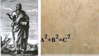 A Brief History Pythagoras and His Theorem [upl. by Sephira]