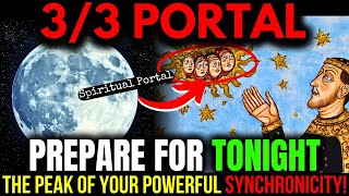 33 PORTAL is OPEN 7 Things You NEED To KNOW 3 March 2025 [upl. by Beatrix]