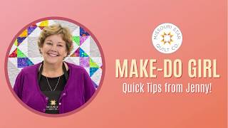 How to Make a Quilt Design Wall with Jenny and Ron from Missouri Star [upl. by Eednim]