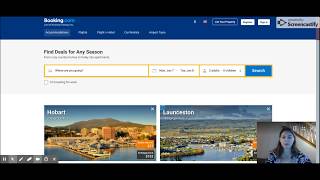 How to Use Bookingcom [upl. by Goltz]