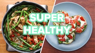 7 Healthy And Low Carb Recipes • Tasty [upl. by Eggett]