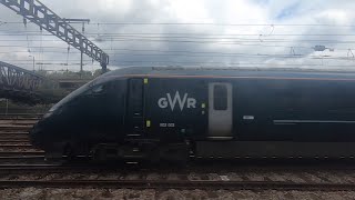 GWR First Class Review  Penzance to London Paddington [upl. by Adur319]