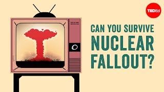 Can you survive nuclear fallout  Brooke Buddemeier and Jessica S Wieder [upl. by Lorette]