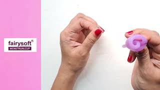 How to use Menstrual cup [upl. by Meris]